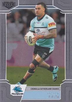 2020 NRL Elite - Silver Specials #SS030 Andrew Fifita Front